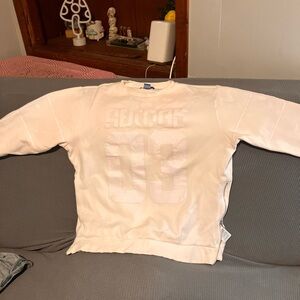 Adidas Classic White Tee